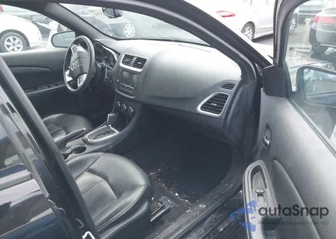 2014 Dodge Avenger Sxt from USA, damaged, VIN 1C3CDZCB9EN194030